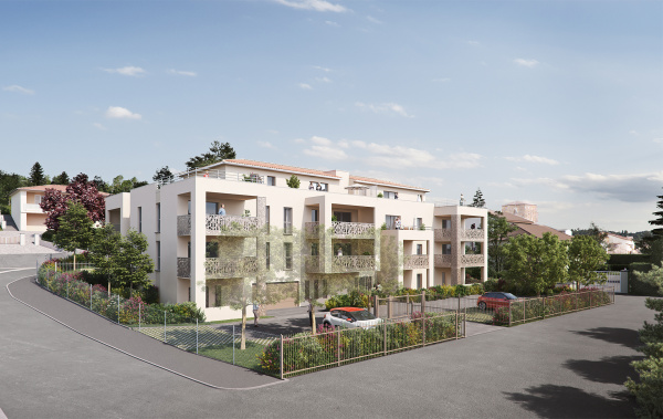 Offres de vente Appartement Sain-Bel 69210