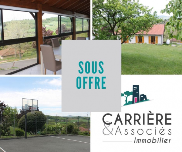 Offres de vente Villa Sourcieux-les-Mines 69210